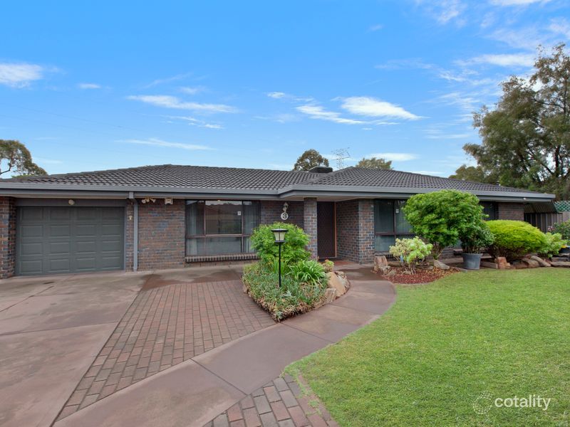 3 Roxby St, Parafield Gardens, SA 5107
