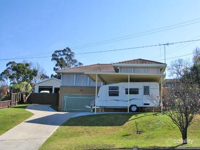 14 Pearson Pl, Baulkham Hills, NSW 2153