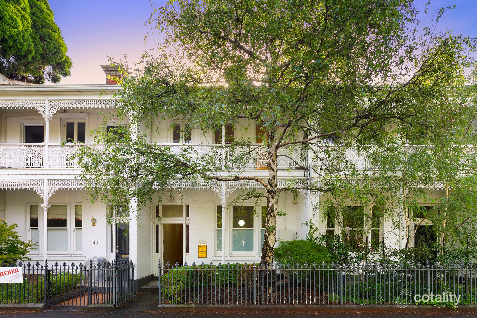 545 Royal Pde, Parkville, VIC 3052