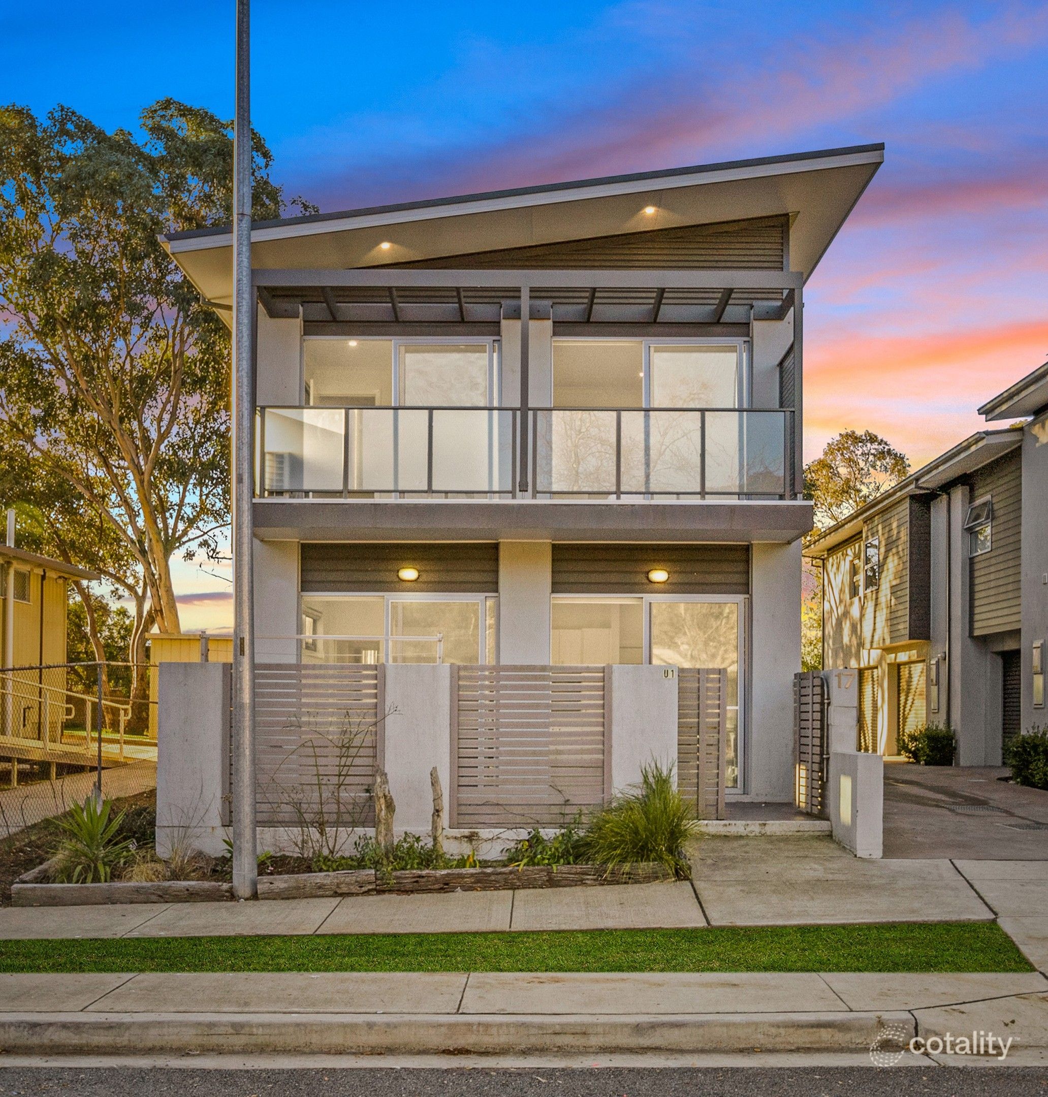 1/17 Higgins Pl, Higgins, ACT 2615