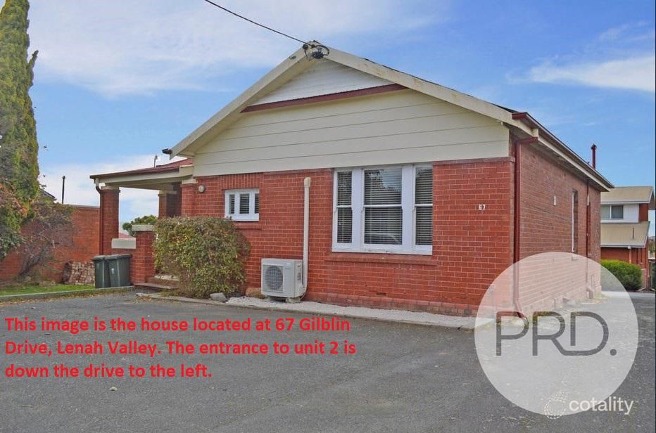 2/67 Giblin St, Lenah Valley, TAS 7008