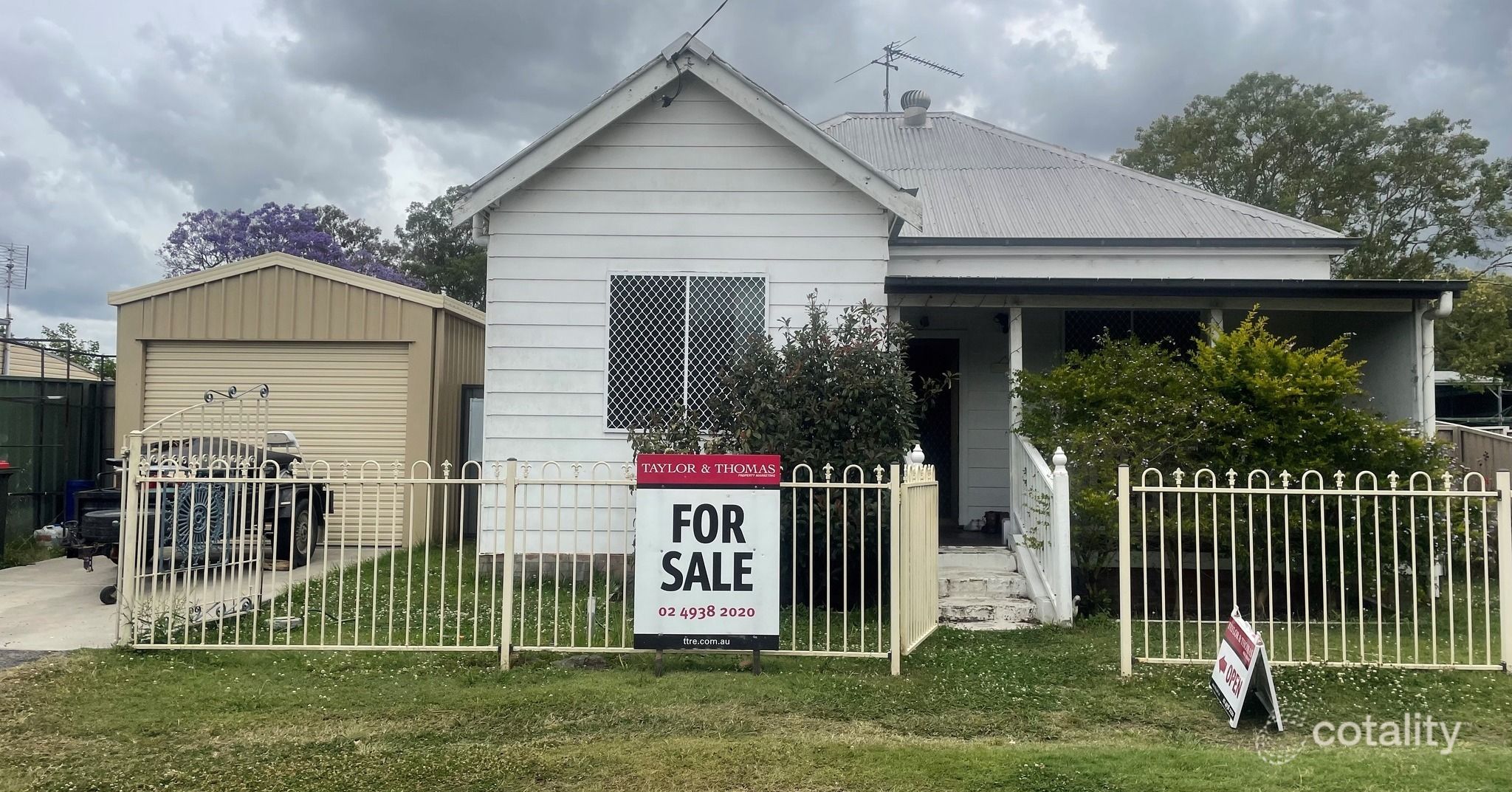 1 Mcmullins Rd, East Branxton, NSW 2335