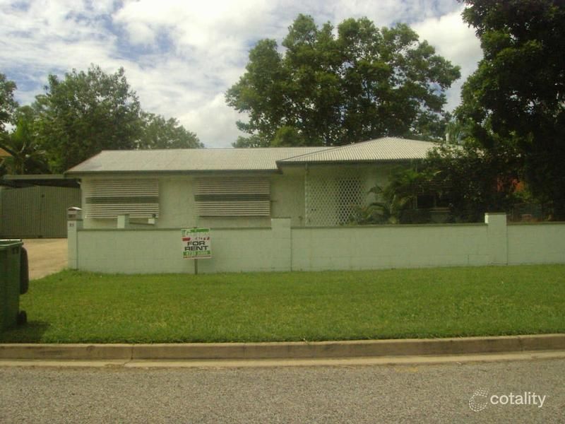 21 Cilento Cres, Douglas, QLD 4814