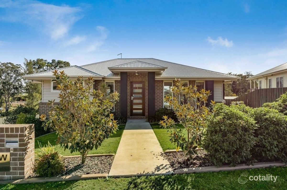 1/20 Camborne St, Kleinton, QLD 4352