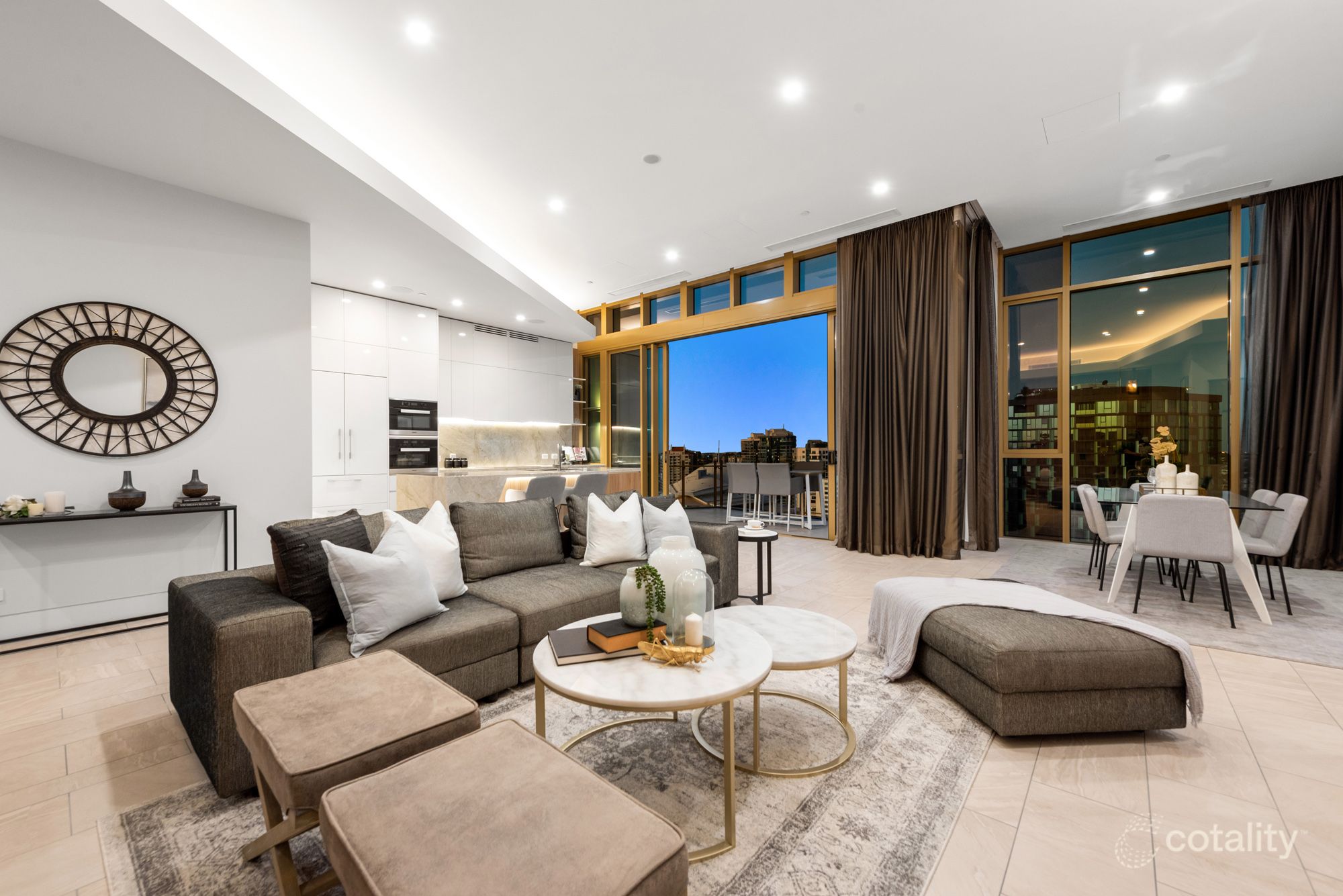 1204/25 Shafston Ave, Kangaroo Point, QLD 4169