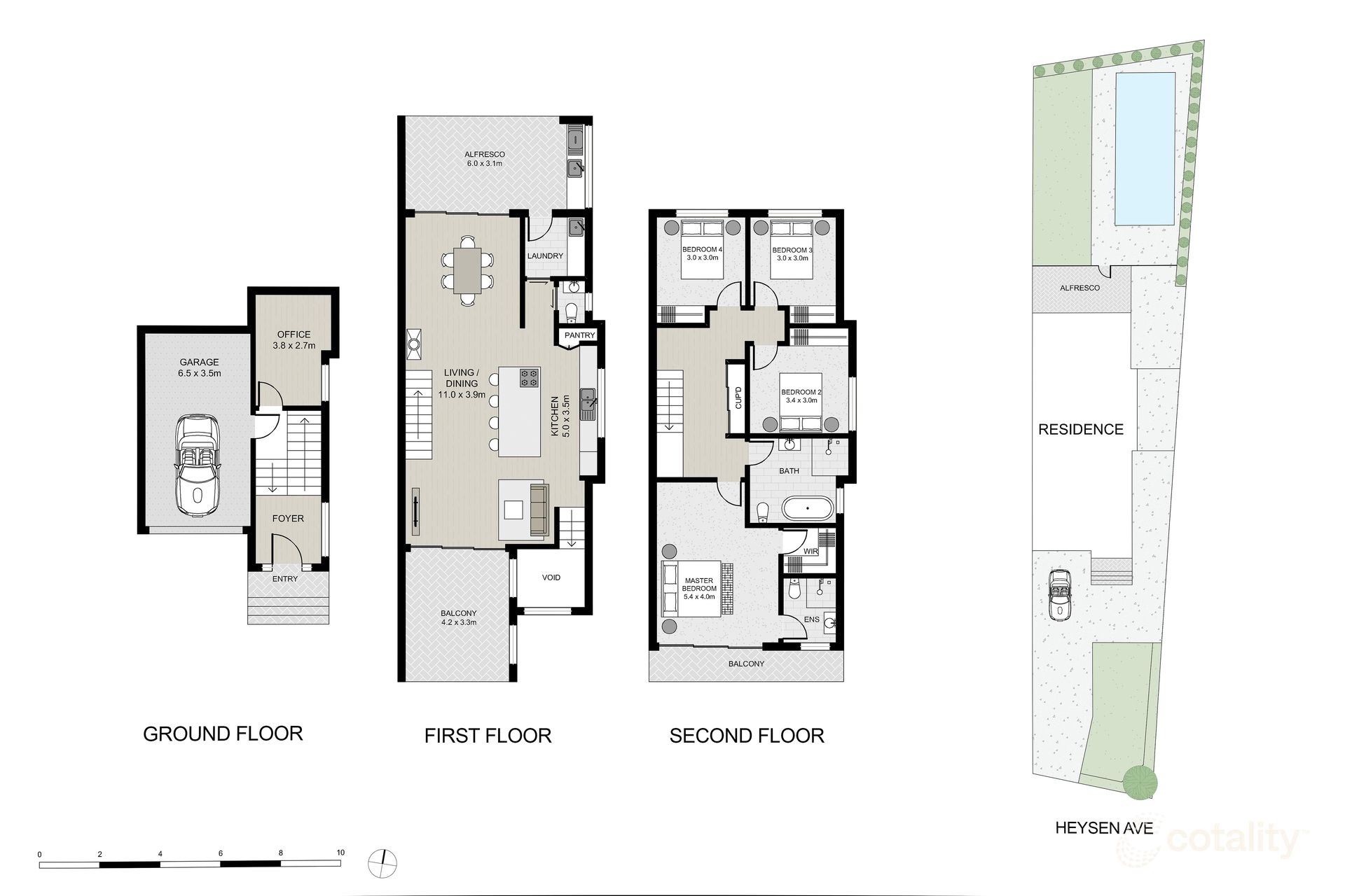 22b Heysen Ave, Ermington, NSW 2115