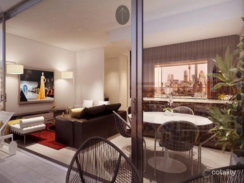 323/1 Hutchinson Walk, Zetland, NSW 2017