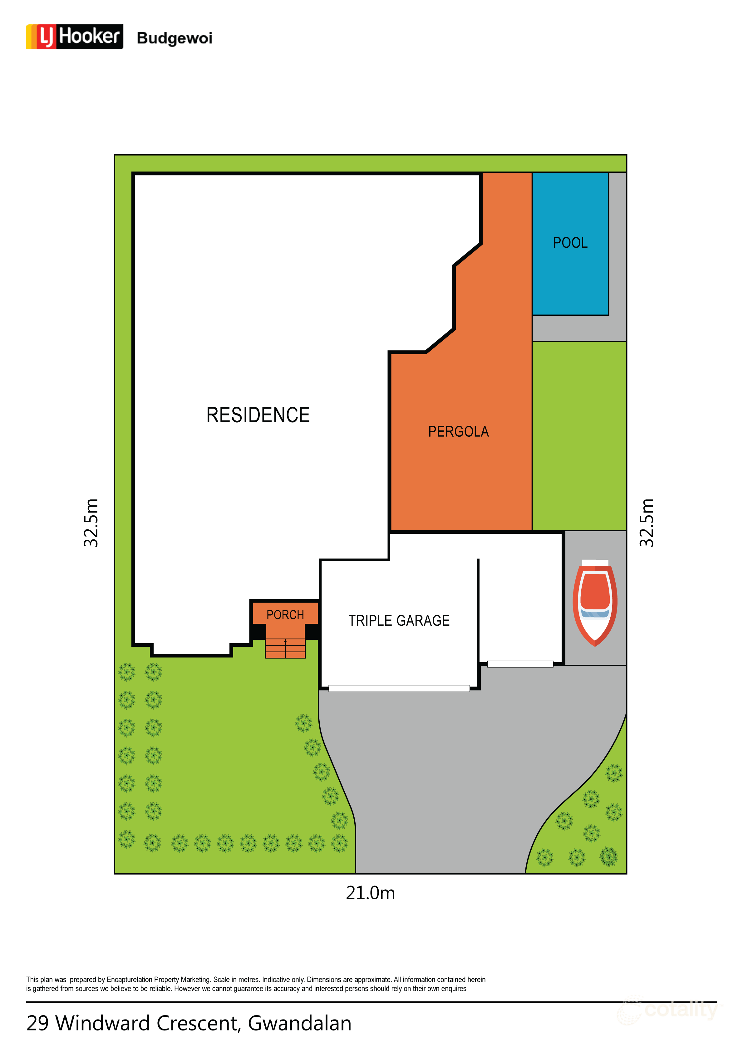 29 Windward Cres, Gwandalan, NSW 2259