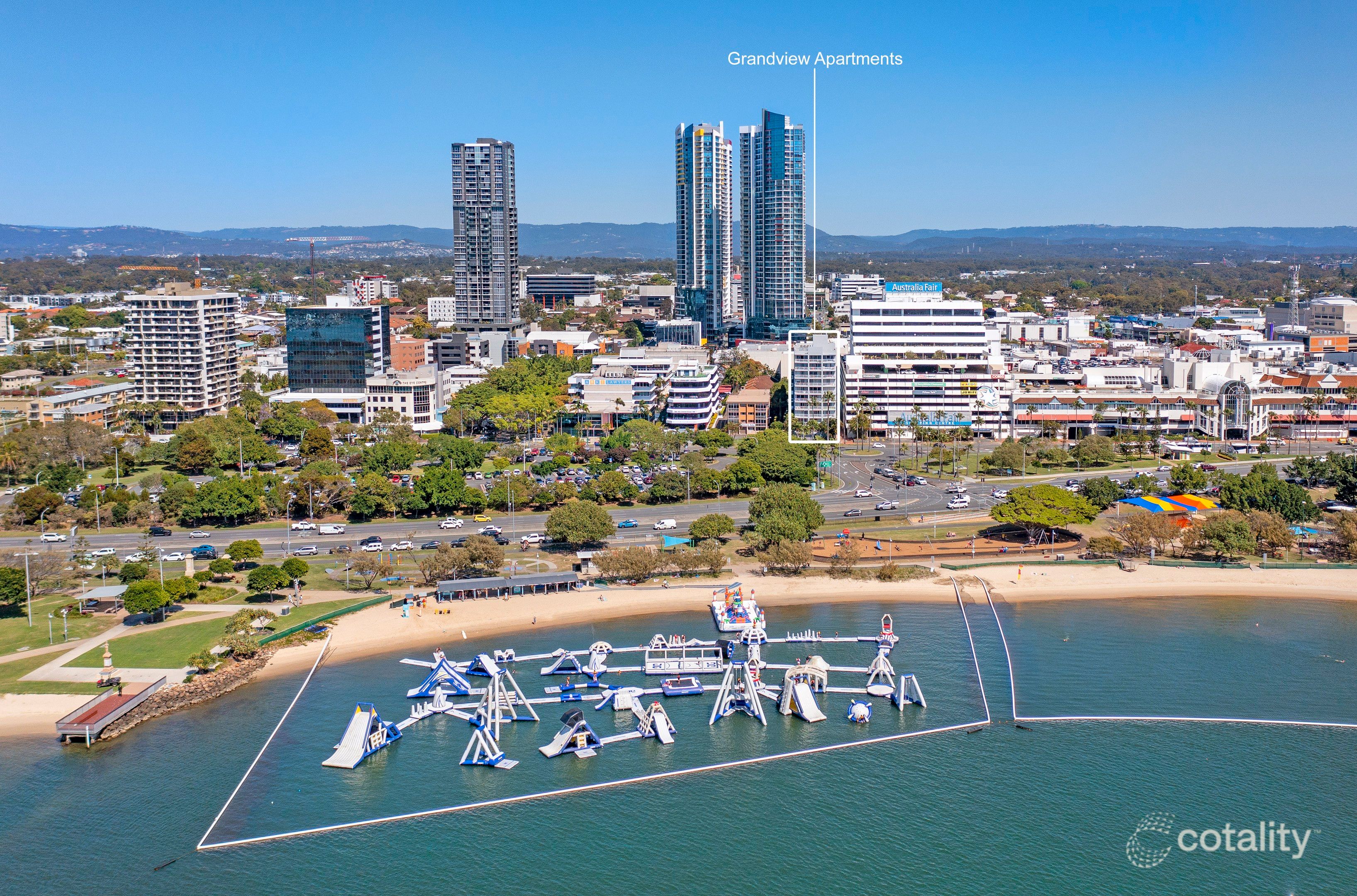 40/30 Marine Pde, Southport, QLD 4215