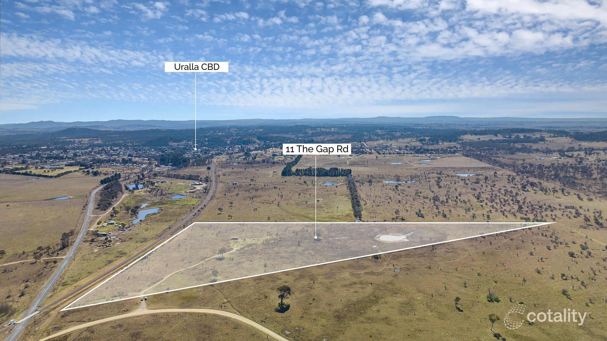 11 The Gap Rd, Uralla, NSW 2358