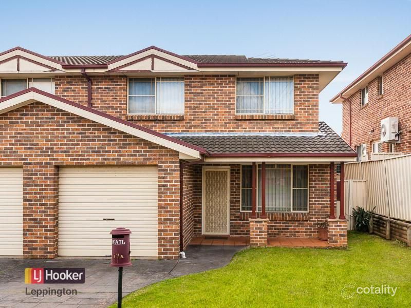 17a Aukane St, Green Valley, NSW 2168