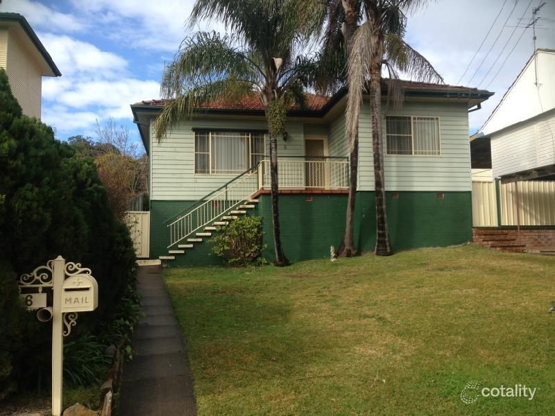 6 Byron St, Cardiff, NSW 2285