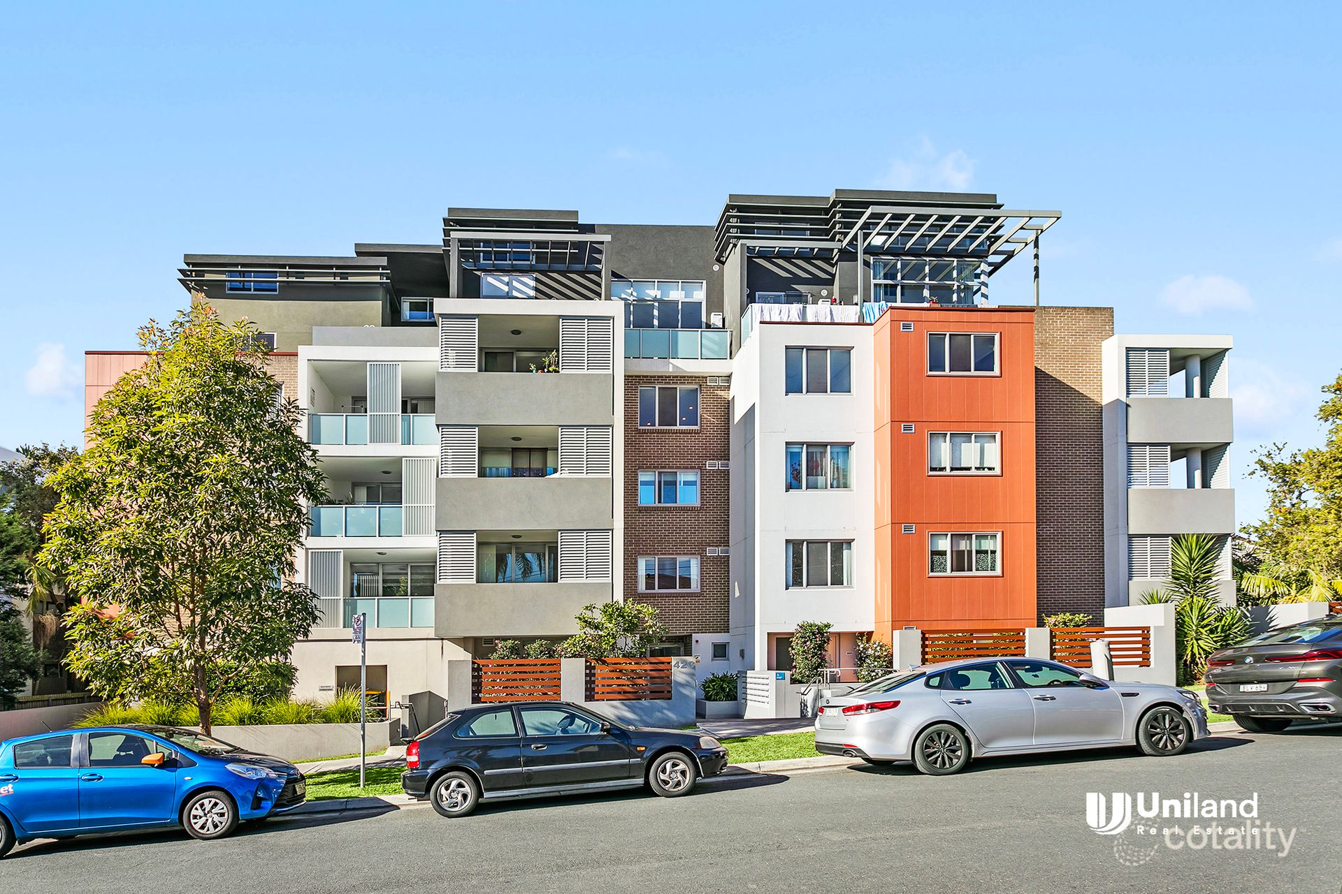 27/42c Kent St, Epping, NSW 2121