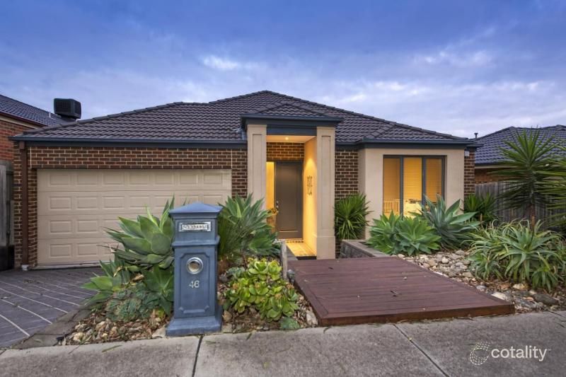 46 Alain Ave, South Morang, VIC 3752