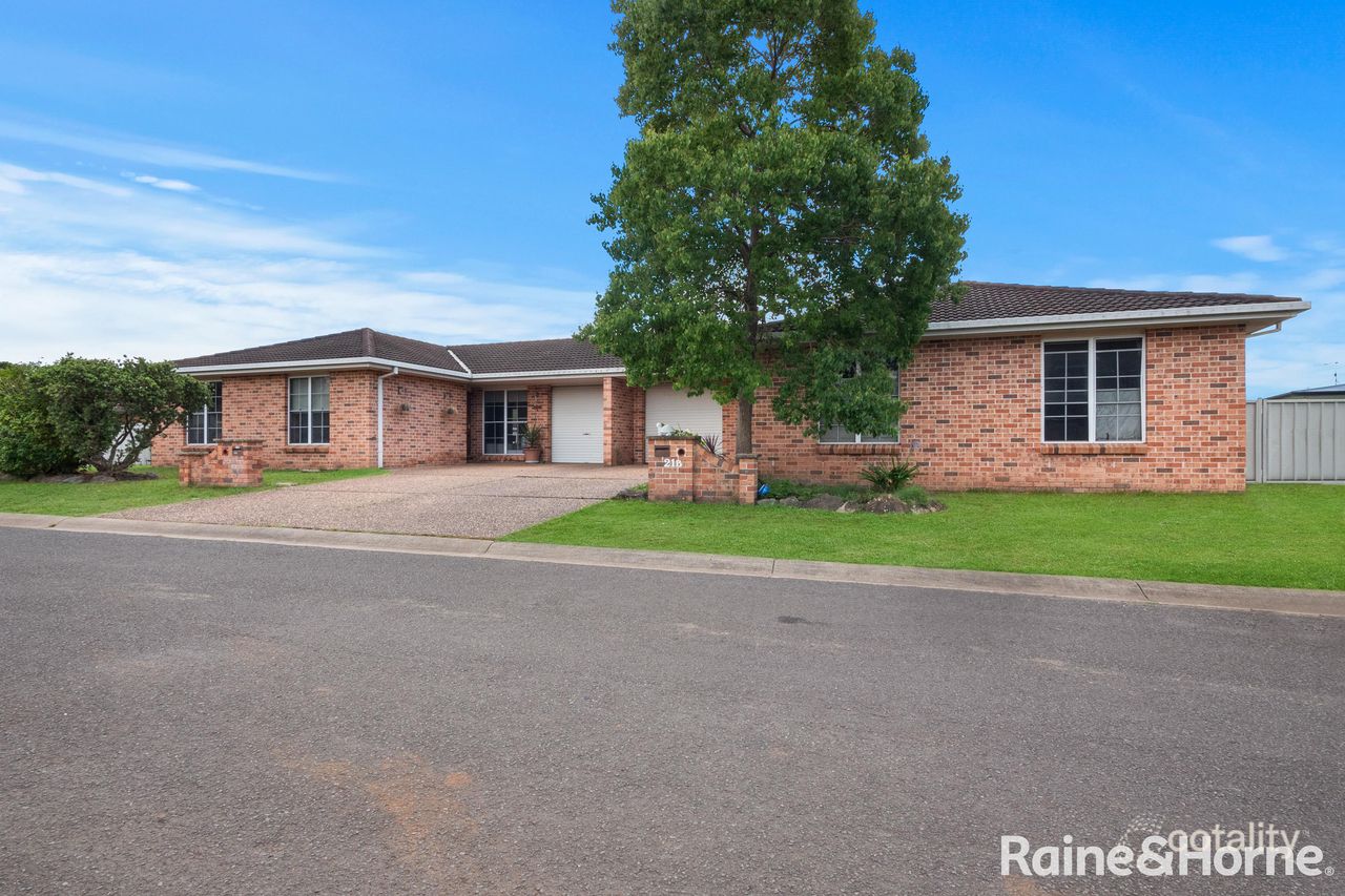 21 Brittania Pl, Bligh Park, NSW 2756