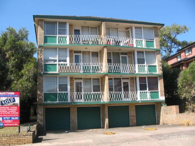 4/29 Elizabeth St, Ashfield, NSW 2131