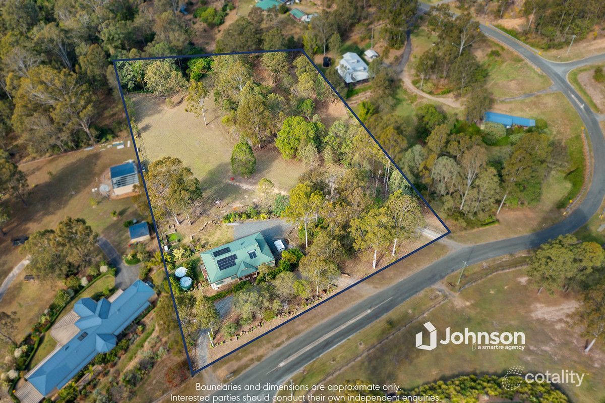 203-215 Beattie Rd, Mundoolun, QLD 4285