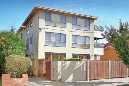 6/4 Hill St, Hawthorn, VIC 3122