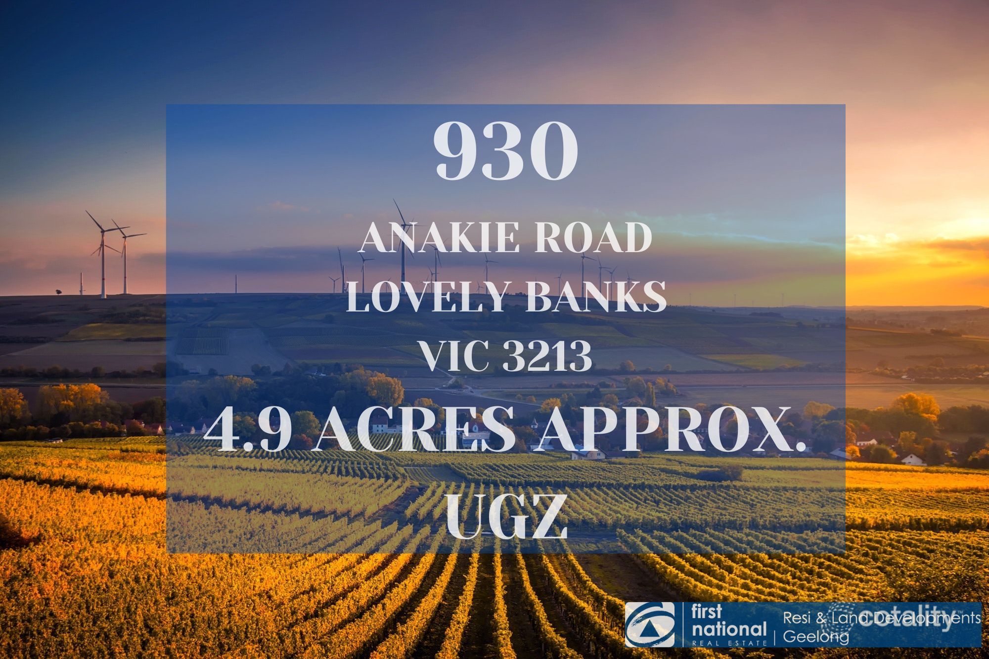 930 Anakie Rd, Lovely Banks, VIC 3213