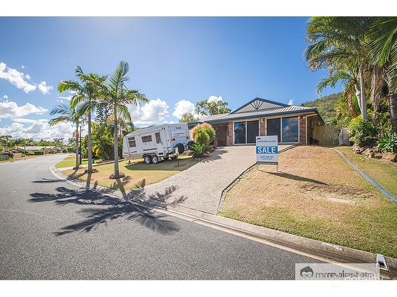 46 Rosewood Dr, Norman Gardens, QLD 4701