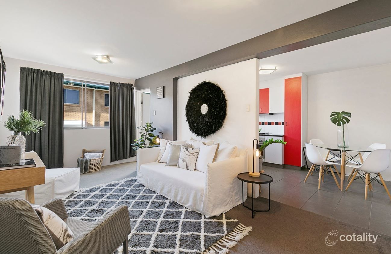 1/72 Kitchener St, Coorparoo, QLD 4151