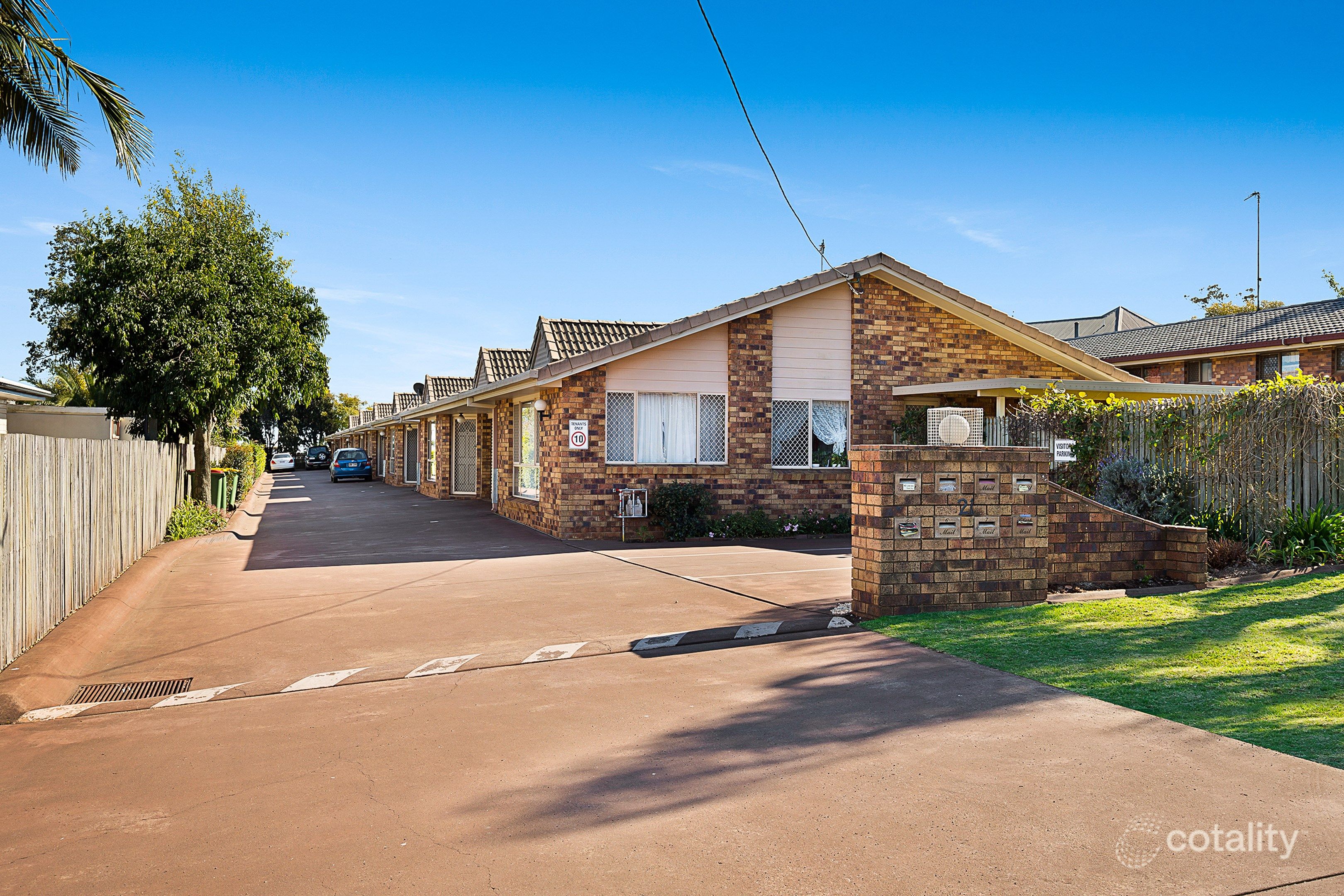 5/21 Gipps St, Drayton, QLD 4350