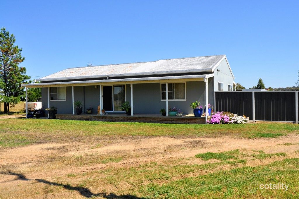 703 Cope Rd, Stubbo, NSW 2852
