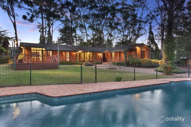 22 Yarrara Rd, Pymble, NSW 2073