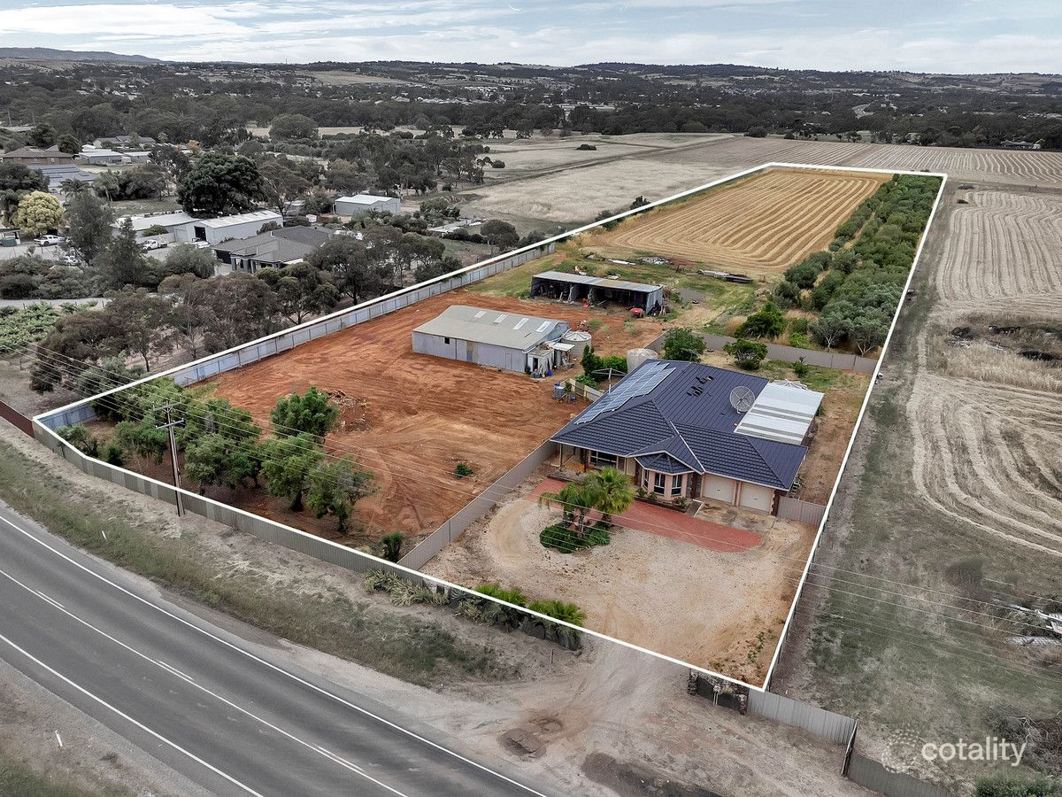 2008 Two Wells Rd, Buchfelde, SA 5118