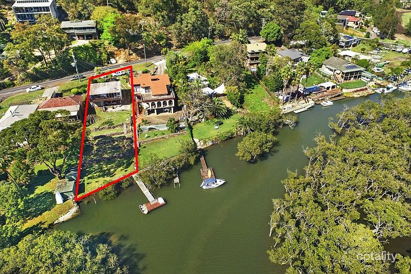 19 Brooklyn Rd, Brooklyn, NSW 2083