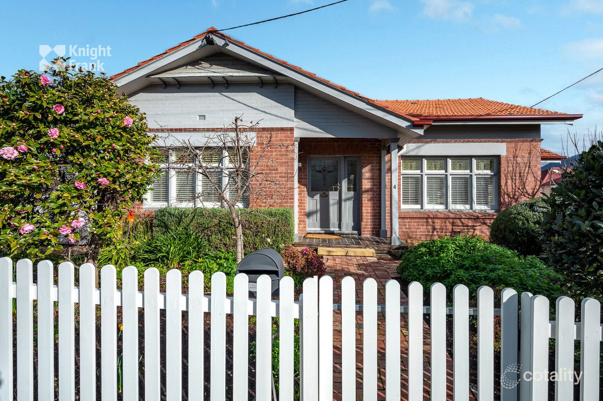 4 Logan St, Battery Point, TAS 7004