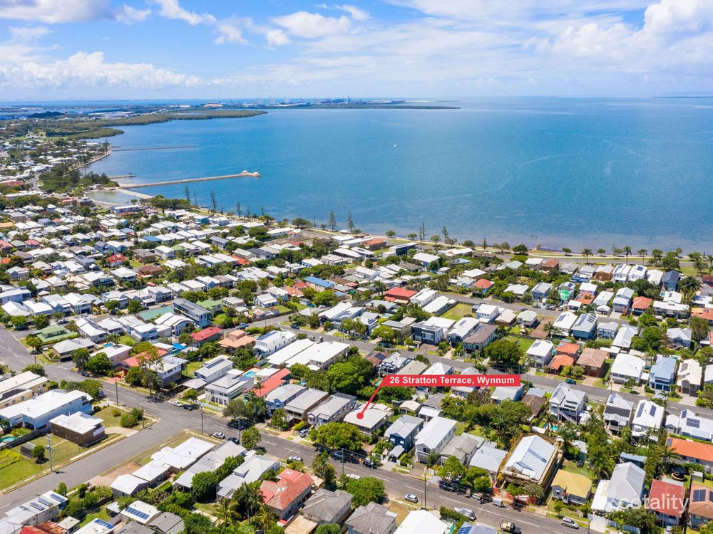 26 Stratton Tce, Wynnum, QLD 4178