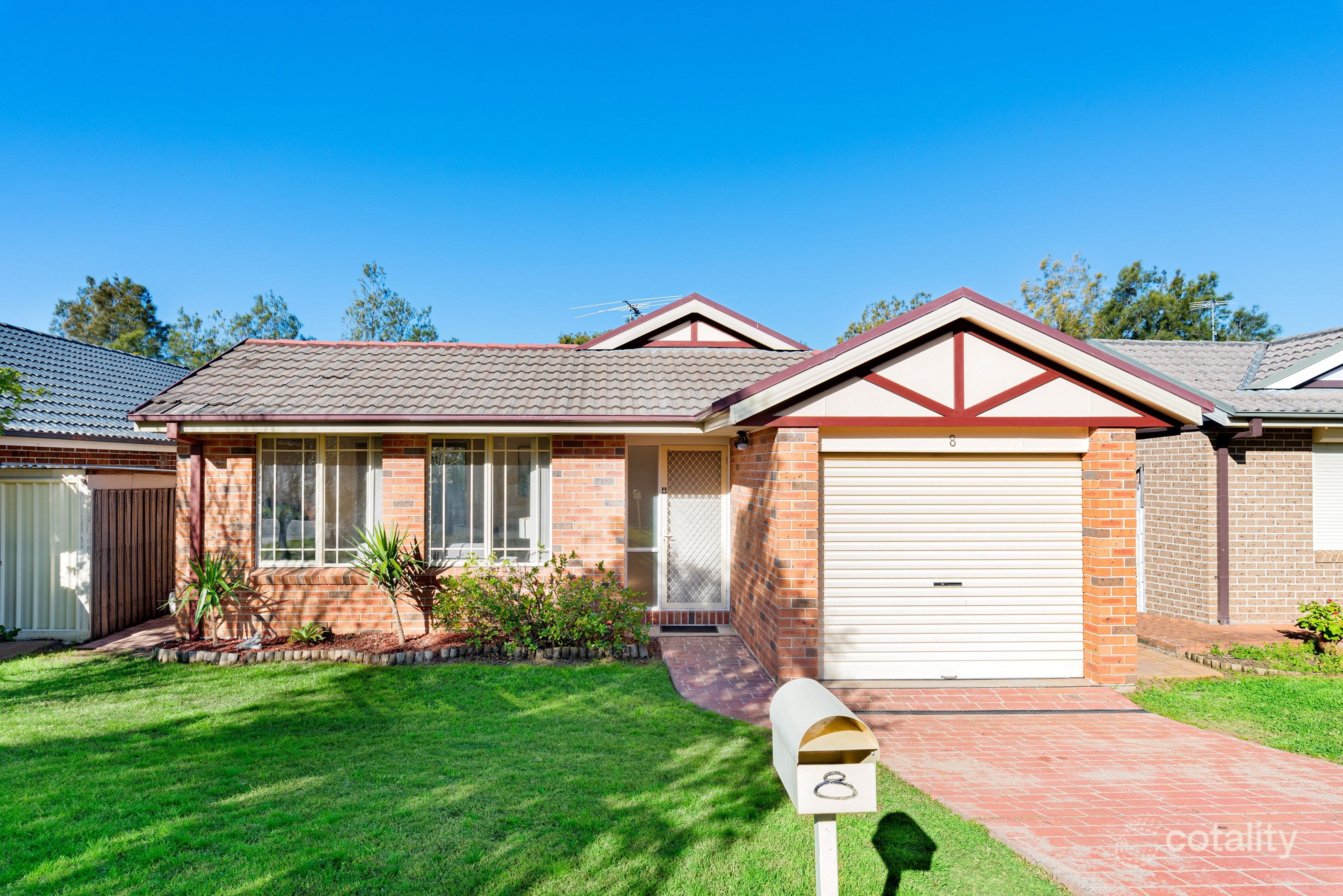 8 Farmer Cl, Glenwood, NSW 2768