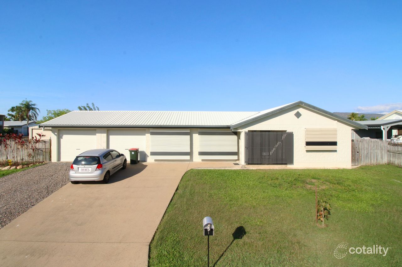 50 Raintree Way, Thuringowa Central, QLD 4817