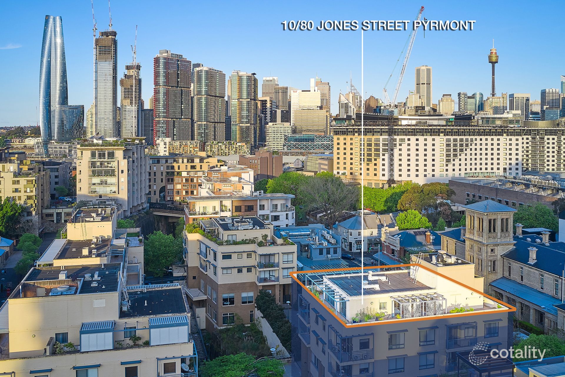 10/80 John St, Pyrmont, NSW 2009