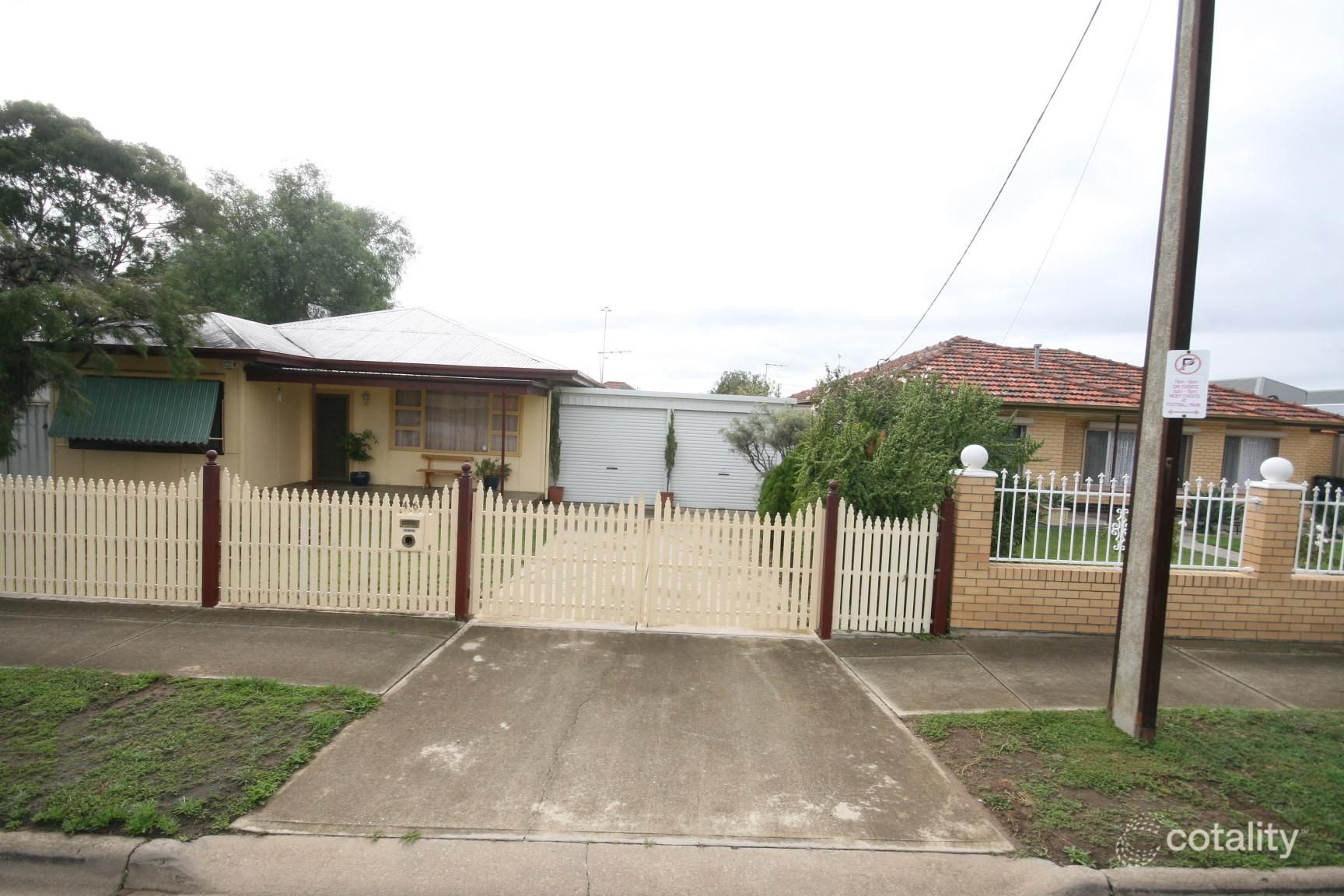 46 Royal Tce, Royal Park, SA 5014