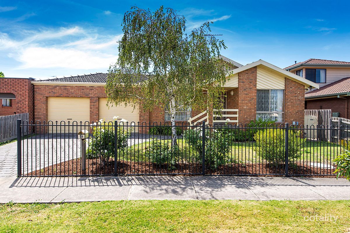 56 Centenary Dr, Mill Park, VIC 3082