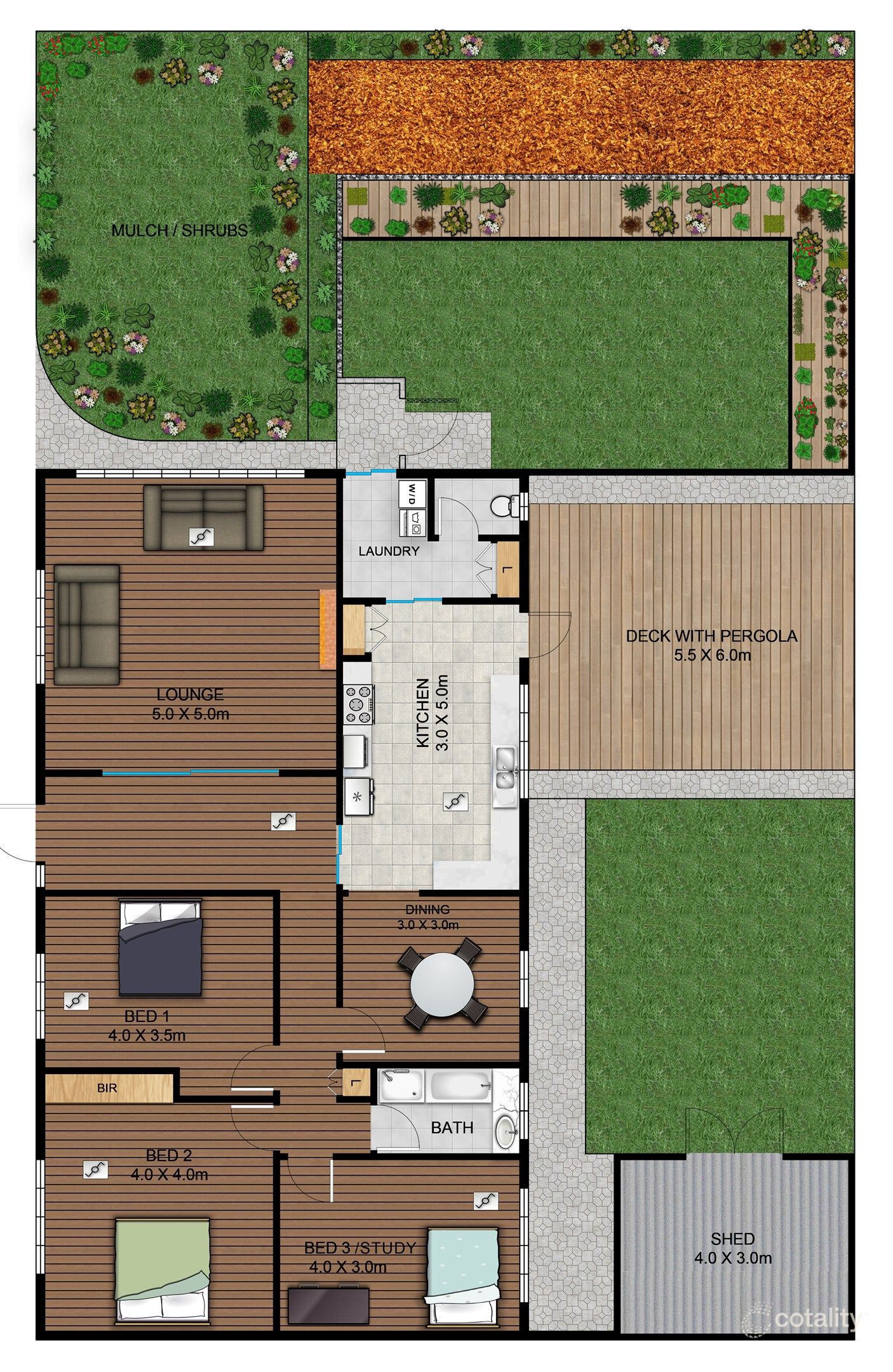 1/7 Beck St, Henley Beach, SA 5022