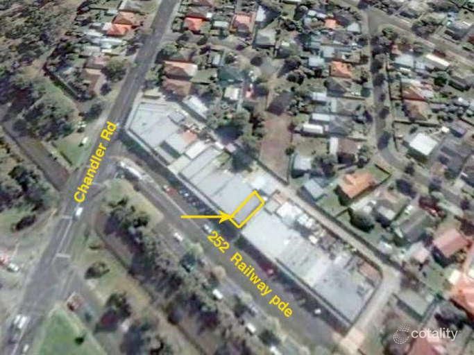 252 Railway Pde, Noble Park, VIC 3174