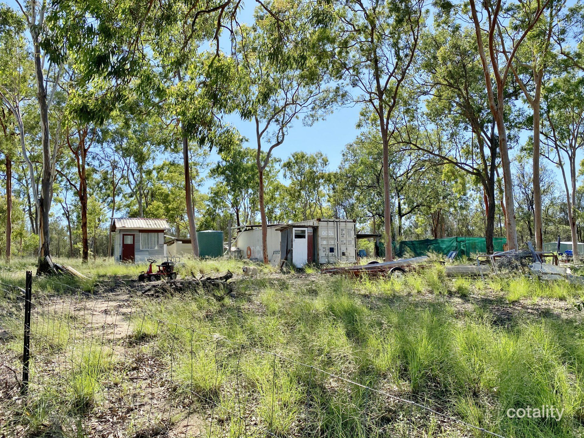 393 Mclean Rd, Durong, QLD 4610