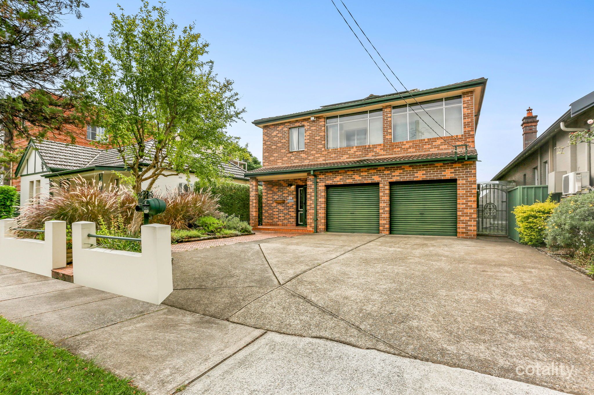 24 Grantham St, Burwood, NSW 2134