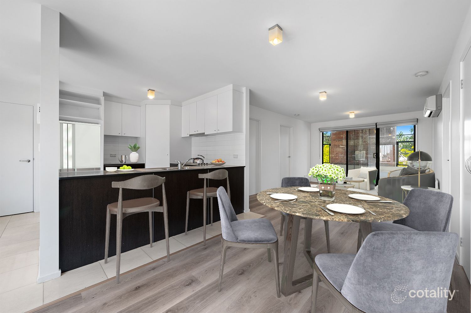 4/1-9 Villiers St, North Melbourne, VIC 3051