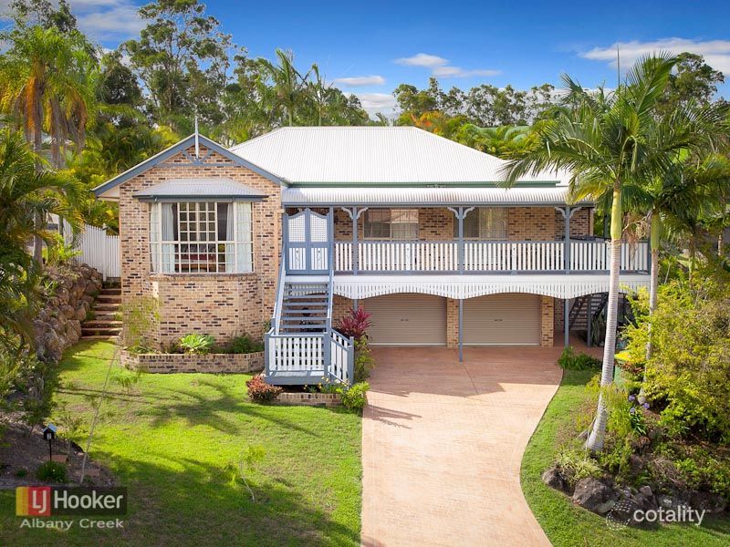2 Mounteford Pl, Albany Creek, QLD 4035