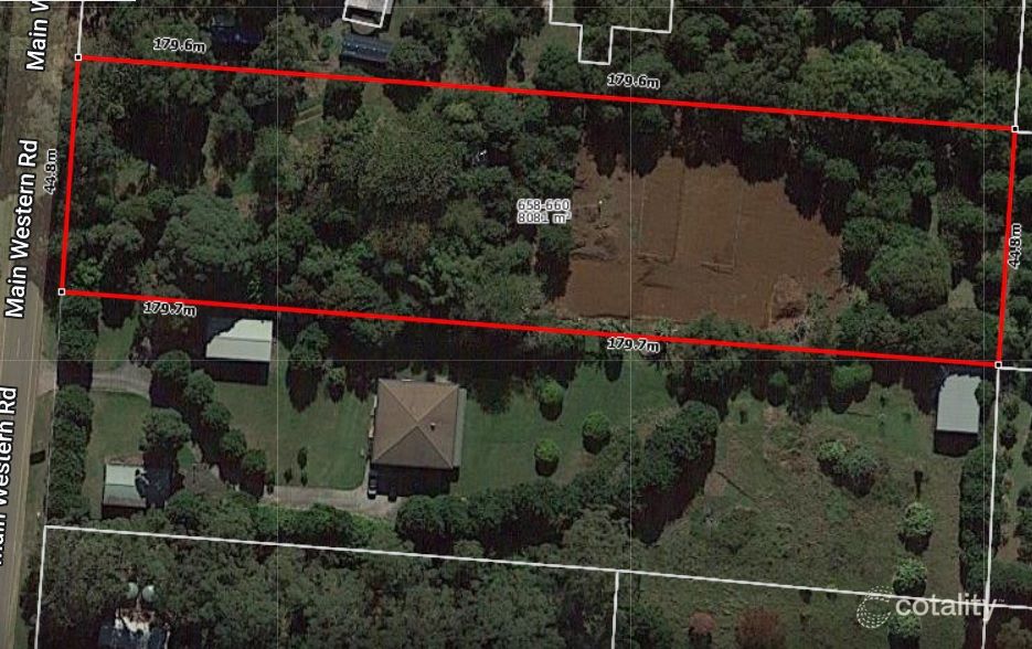 658-660 Main Western Rd, Tamborine Mountain, QLD 4272