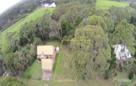 37 Lyrebird Ridge Rd, Springbrook, QLD 4213