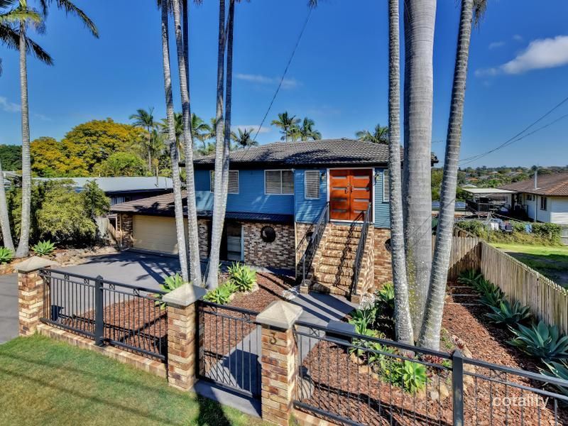 3 Nugent St, Durack, QLD 4077