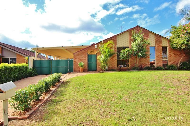 7 Nott Pl, Mount Annan, NSW 2567