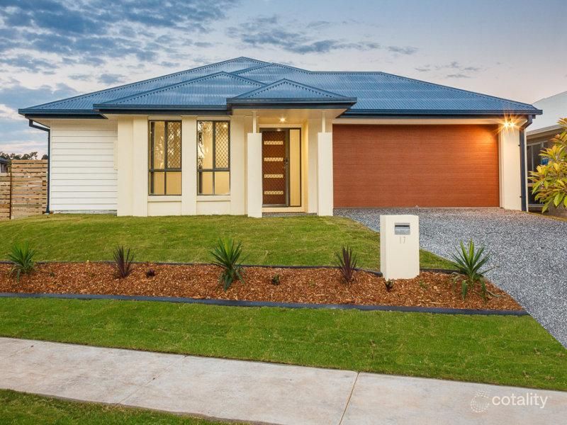 17 Fitzpatrick Cct, Augustine Heights, QLD 4300