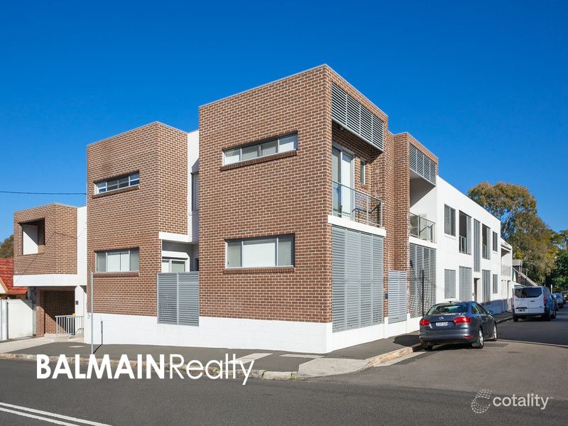 2/3 Gordon St, Rozelle, NSW 2039