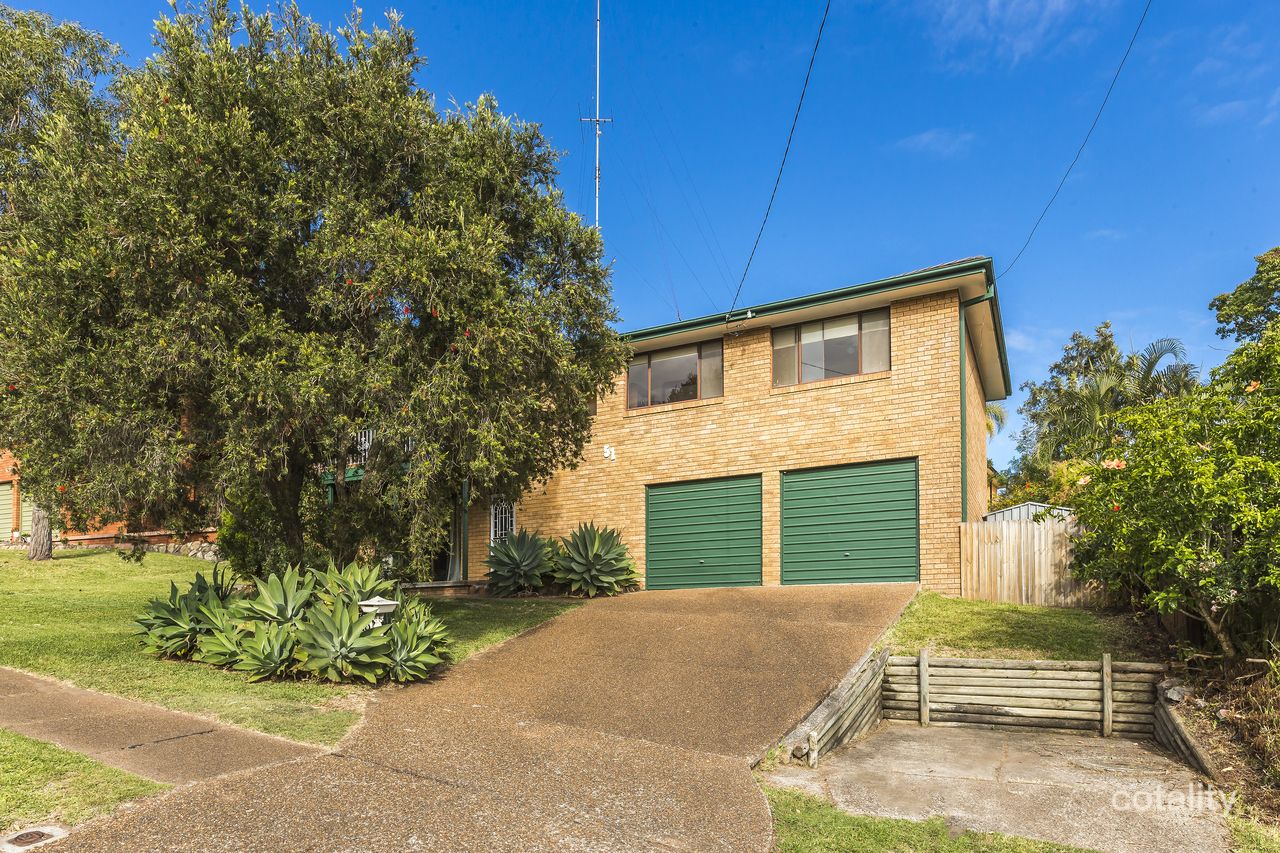 51 Gemini Ave, Elermore Vale, NSW 2287